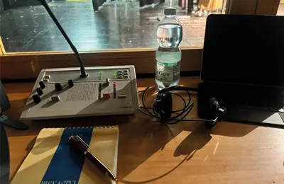 Interpretariato per Tribunali Salerno