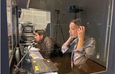 Interpreti per grandi Eventi a Salerno