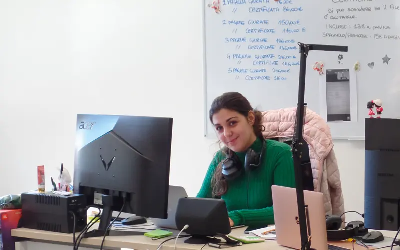 vanessa-servizio-interpreti-salerno